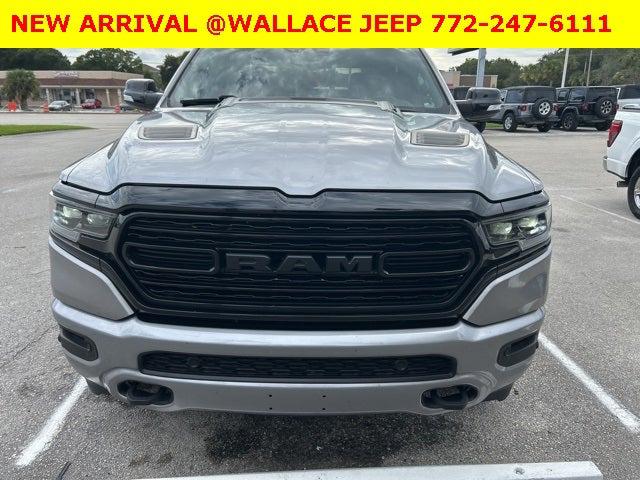 2022 RAM 1500 Limited Crew Cab 4x4 57 Box