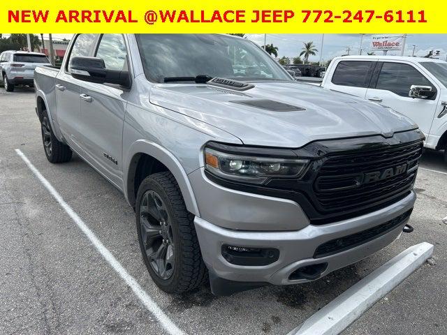 2022 RAM 1500 Limited Crew Cab 4x4 57 Box
