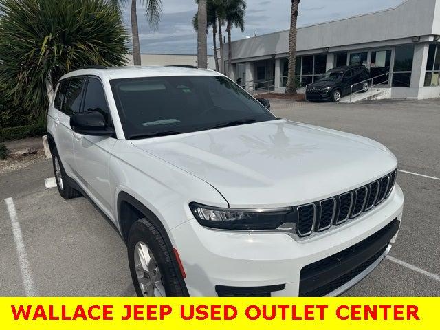 2023 Jeep Grand Cherokee L Laredo 4x2
