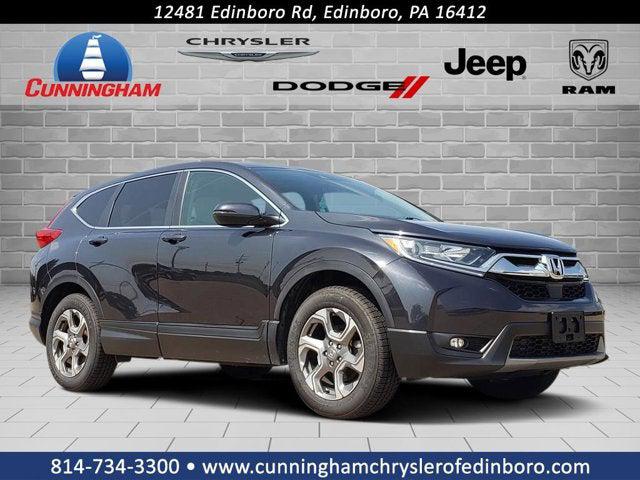 2019 Honda CR-V EX