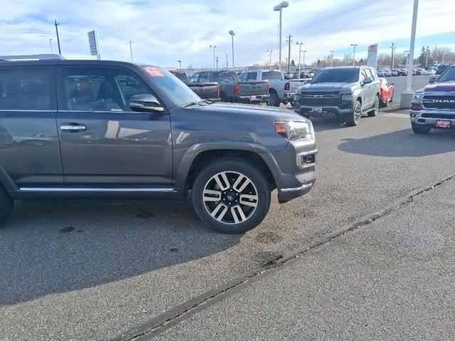2023 Toyota 4Runner Limited