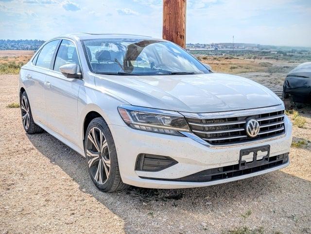 2020 Volkswagen Passat 2.0T SEL