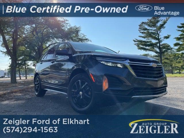 2023 Chevrolet Equinox FWD LT