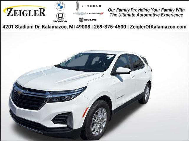 2023 Chevrolet Equinox AWD 2FL 2023 Chevrolet Equinox AWD 2FL