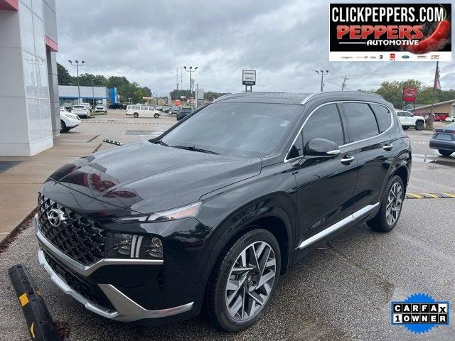 2023 Hyundai Santa Fe Calligraphy 2023 Hyundai Santa Fe Calligraphy