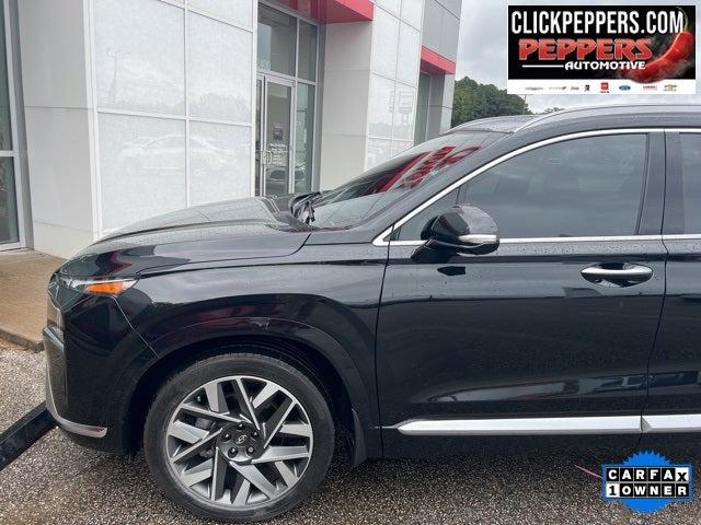 2023 Hyundai Santa Fe Calligraphy 2023 Hyundai Santa Fe Calligraphy
