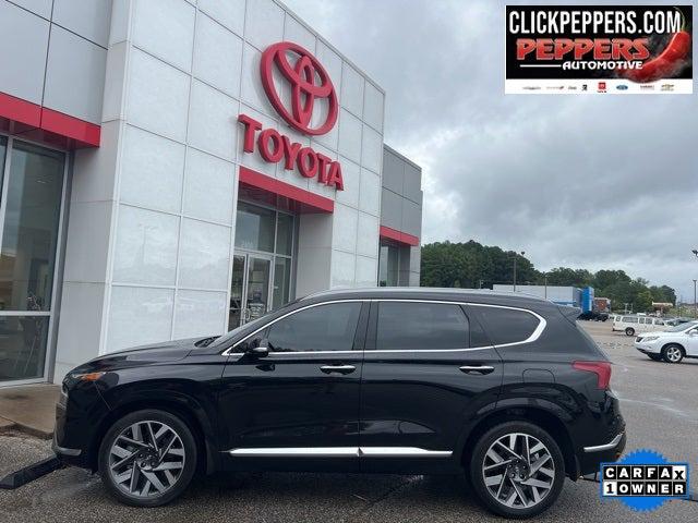 2023 Hyundai Santa Fe Calligraphy 2023 Hyundai Santa Fe Calligraphy