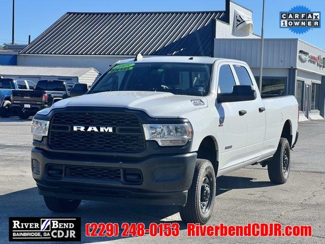 2019 RAM 2500 Tradesman Crew Cab 4x4 8 Box 2019 RAM 2500 Tradesman Crew Cab 4x4 8 Box
