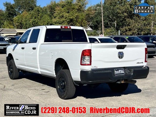 2019 RAM 2500 Tradesman Crew Cab 4x4 8 Box 2019 RAM 2500 Tradesman Crew Cab 4x4 8 Box
