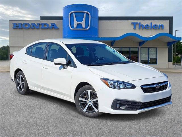 2023 Subaru Impreza Premium Sedan 2023 Subaru Impreza Premium Sedan