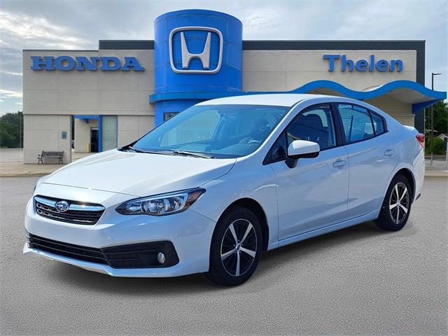 2023 Subaru Impreza Premium Sedan 2023 Subaru Impreza Premium Sedan
