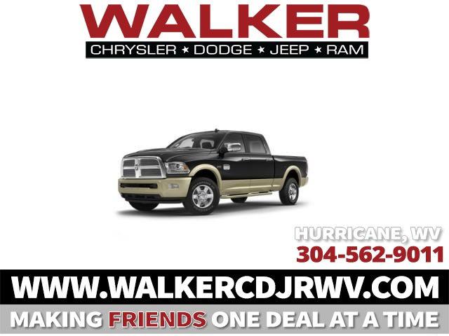 2013 RAM 2500 Laramie Longhorn