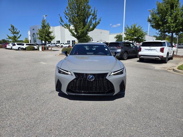 2024 Lexus IS 350 F SPORT Design 2024 Lexus IS 350 F SPORT Design