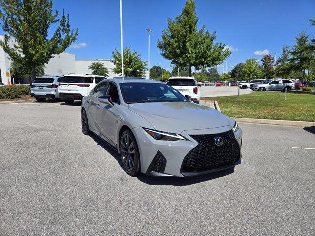 2024 Lexus IS 350 F SPORT Design 2024 Lexus IS 350 F SPORT Design