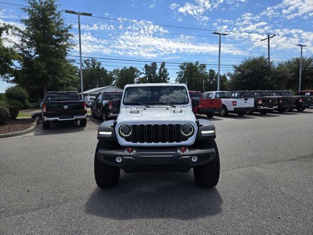 2024 Jeep Wrangler 4-Door Rubicon 4x4