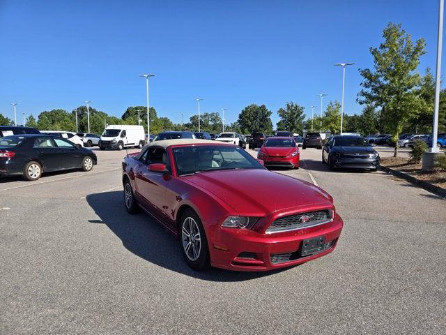 2013 Ford Mustang V6 Premium