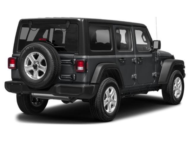 2023 Jeep Wrangler 4-Door High Tide 4x4