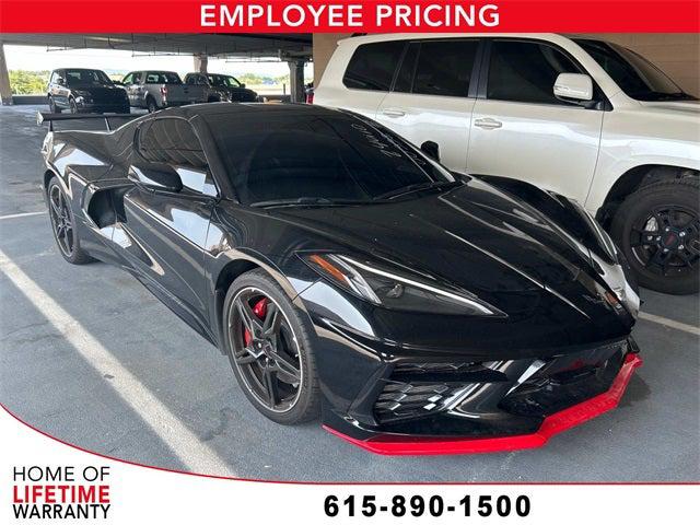 2020 Chevrolet Corvette Stingray RWD Coupe 3LT