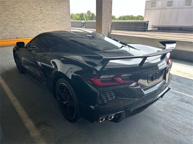 2020 Chevrolet Corvette Stingray RWD Coupe 3LT