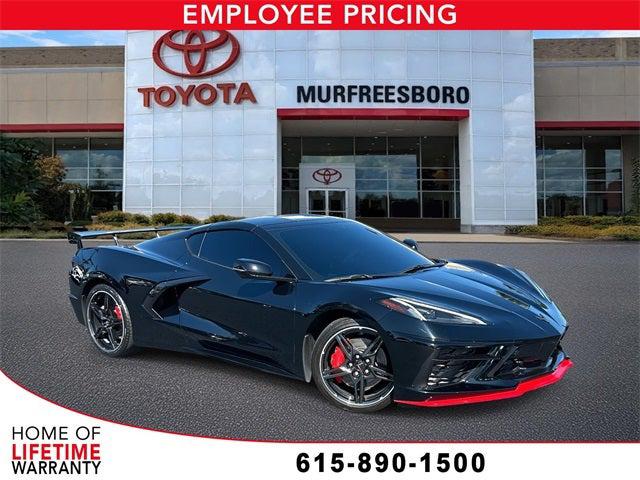2020 Chevrolet Corvette Stingray RWD Coupe 3LT