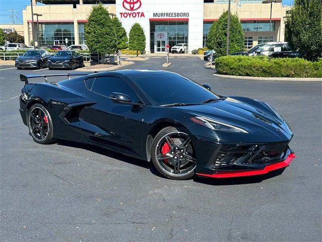2020 Chevrolet Corvette Stingray RWD Coupe 3LT