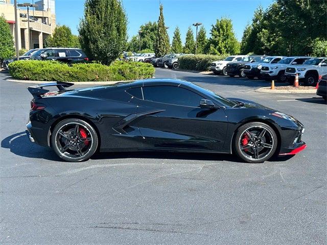 2020 Chevrolet Corvette Stingray RWD Coupe 3LT