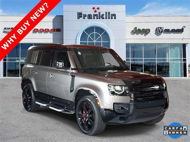 2024 Land Rover Defender 110 P400 X