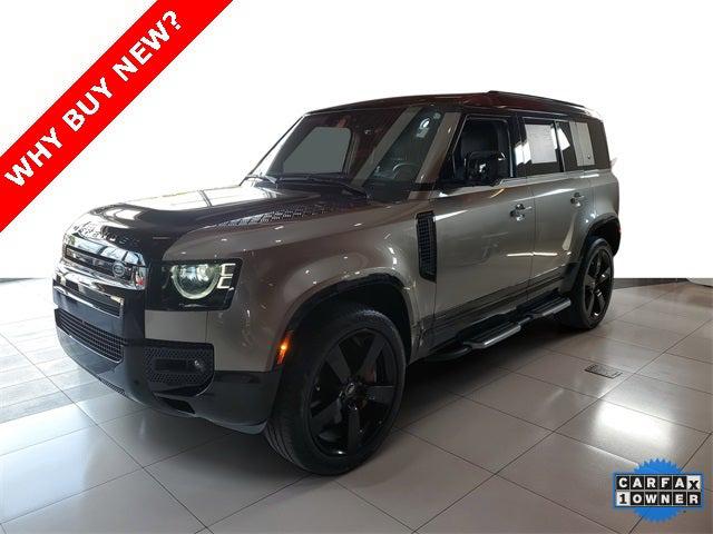 2024 Land Rover Defender 110 P400 X