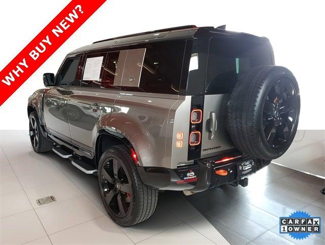 2024 Land Rover Defender 110 P400 X