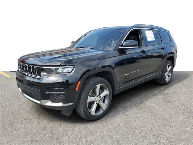 2021 Jeep Grand Cherokee L Limited 4x4