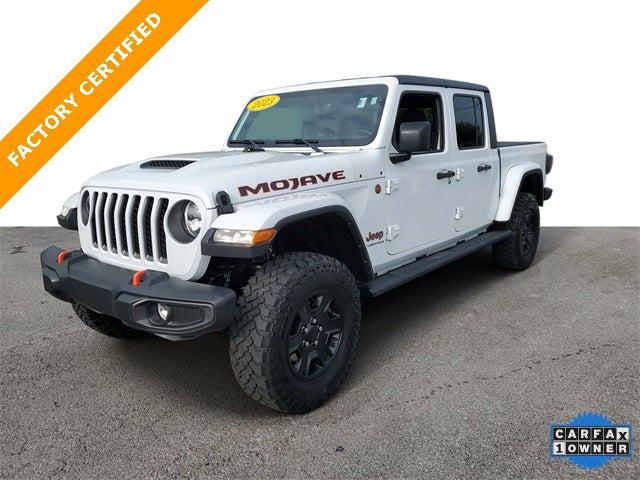 2023 Jeep Gladiator Mojave 4x4