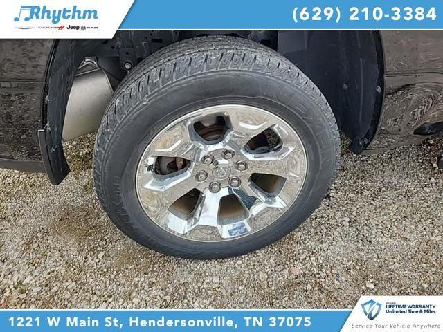 2022 RAM 1500 Big Horn Crew Cab 4x4 57 Box