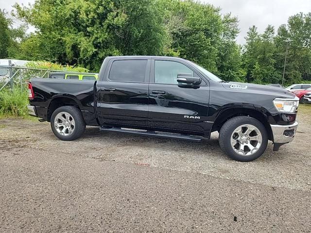 2022 RAM 1500 Big Horn Crew Cab 4x4 57 Box