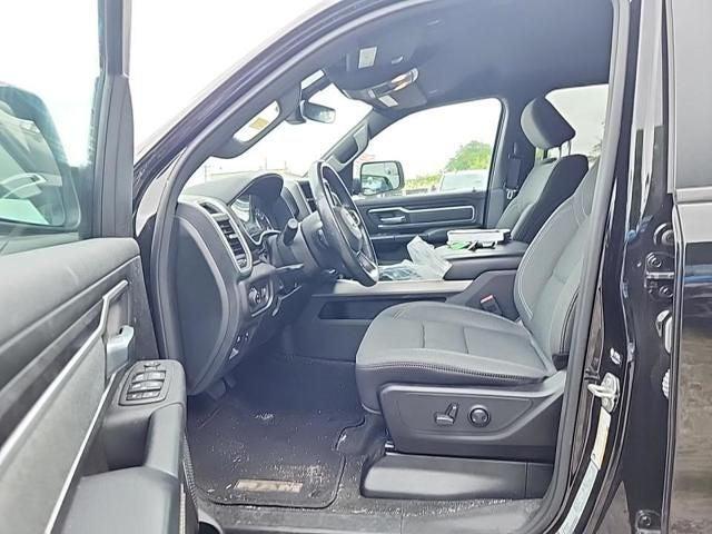 2022 RAM 1500 Big Horn Crew Cab 4x4 57 Box