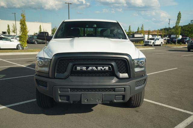 2023 RAM 1500 Classic Warlock Crew Cab 4x4 57 Box
