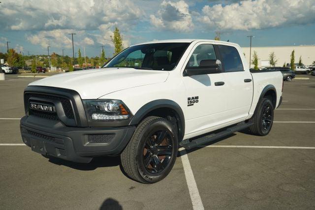 2023 RAM 1500 Classic Warlock Crew Cab 4x4 57 Box