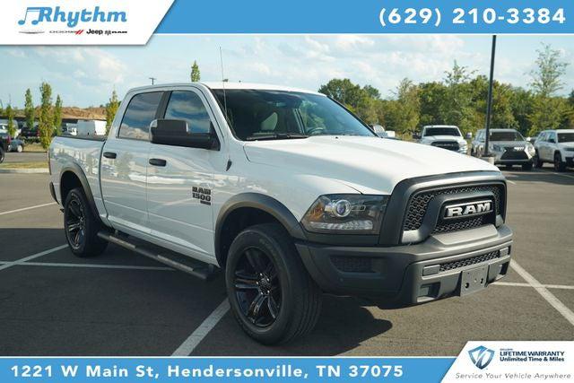 2023 RAM 1500 Classic Warlock Crew Cab 4x4 57 Box