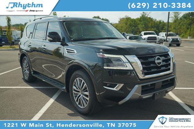 2023 Nissan Armada SL 4WD