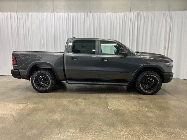 2026 RAM Ram 1500 RAM 1500 REBEL CREW CAB 4X4 57 BOX 2026 RAM Ram 1500 RAM 1500 REBEL CREW CAB 4X4 57 BOX