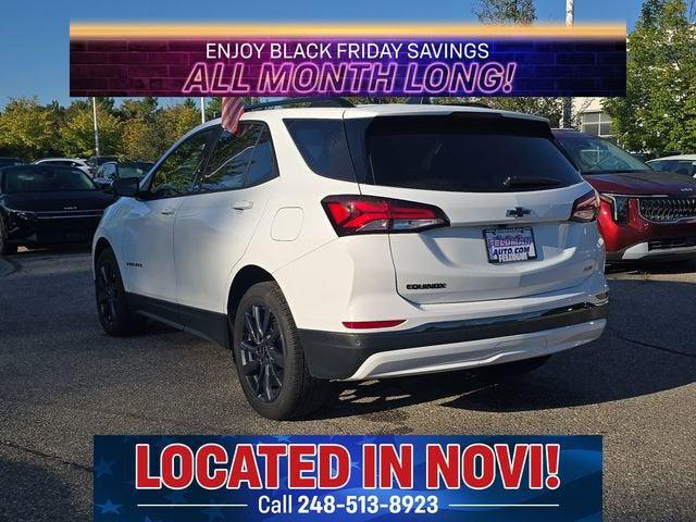 2022 Chevrolet Equinox FWD RS 2022 Chevrolet Equinox FWD RS