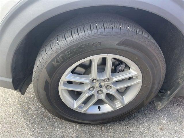 2025 Ford Explorer Active 2025 Ford Explorer Active