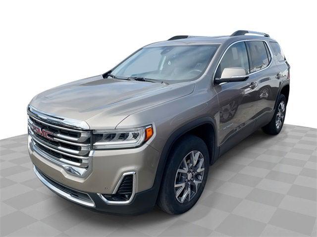 2022 GMC Acadia FWD SLT
