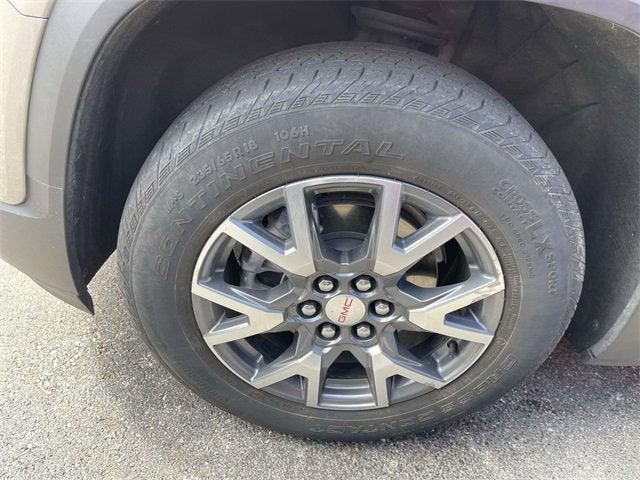 2022 GMC Acadia FWD SLT