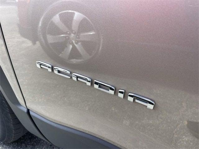 2022 GMC Acadia FWD SLT