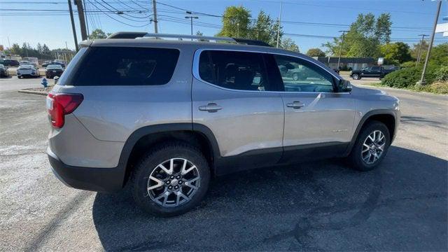 2022 GMC Acadia FWD SLT