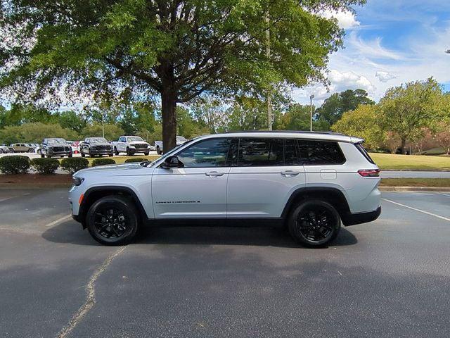 2024 Jeep Grand Cherokee L Altitude 4x4
