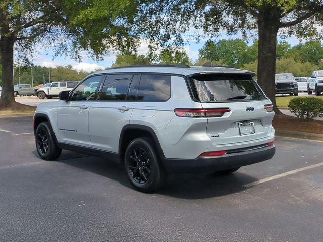 2024 Jeep Grand Cherokee L Altitude 4x4