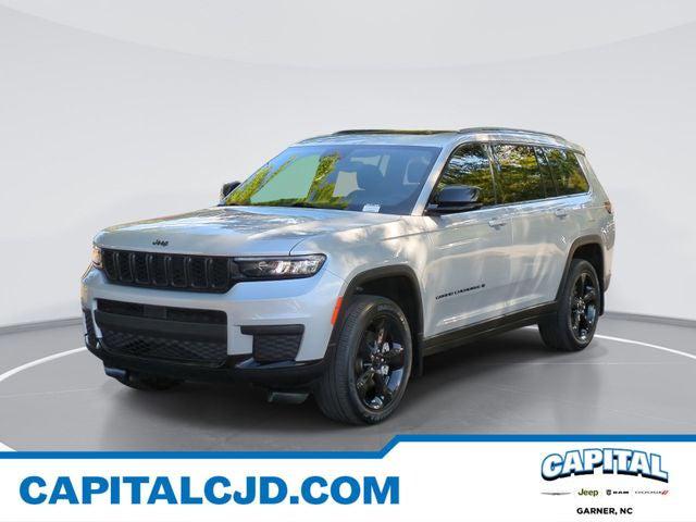 2023 Jeep Grand Cherokee L Altitude X 4x4