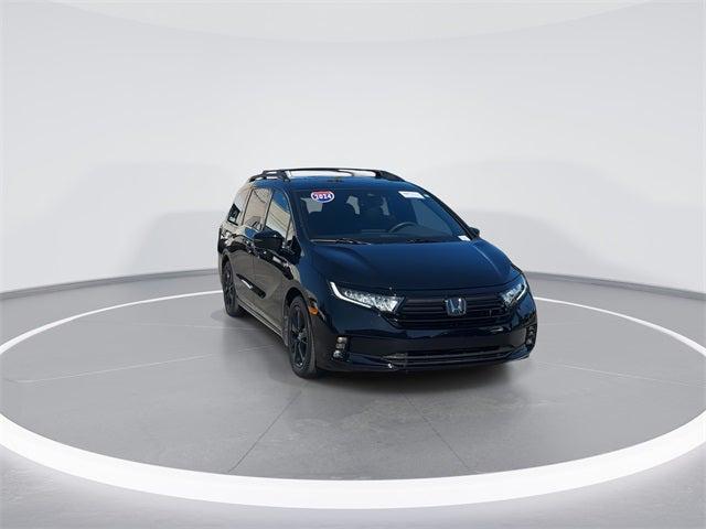 2024 Honda Odyssey Sport