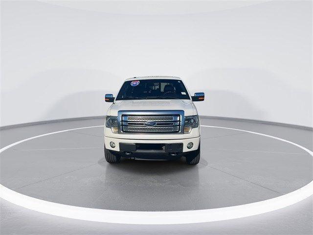 2013 Ford F-150 Platinum 2013 Ford F-150 Platinum